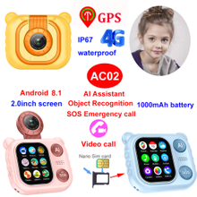 迷你Wifi智能AI摄像头，带摄像头识别AI助手