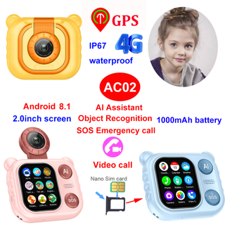 迷你Wifi智能AI摄像头，带摄像头识别AI助手