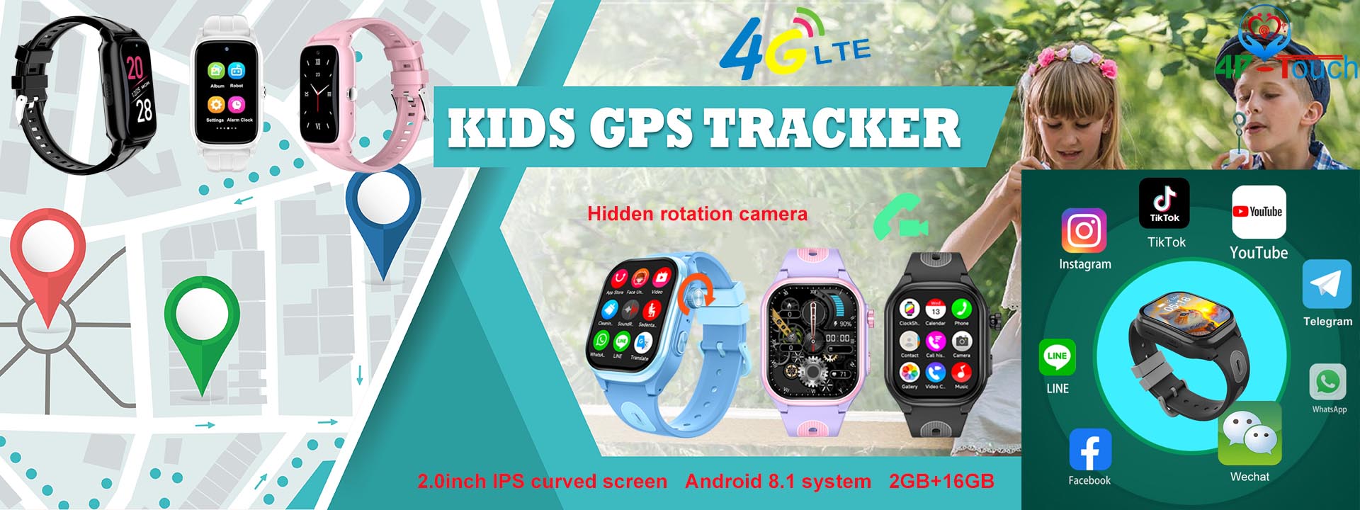 Y6C D43 Kids