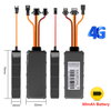 4G汽车车载GPS装置带远程断油断电T401
