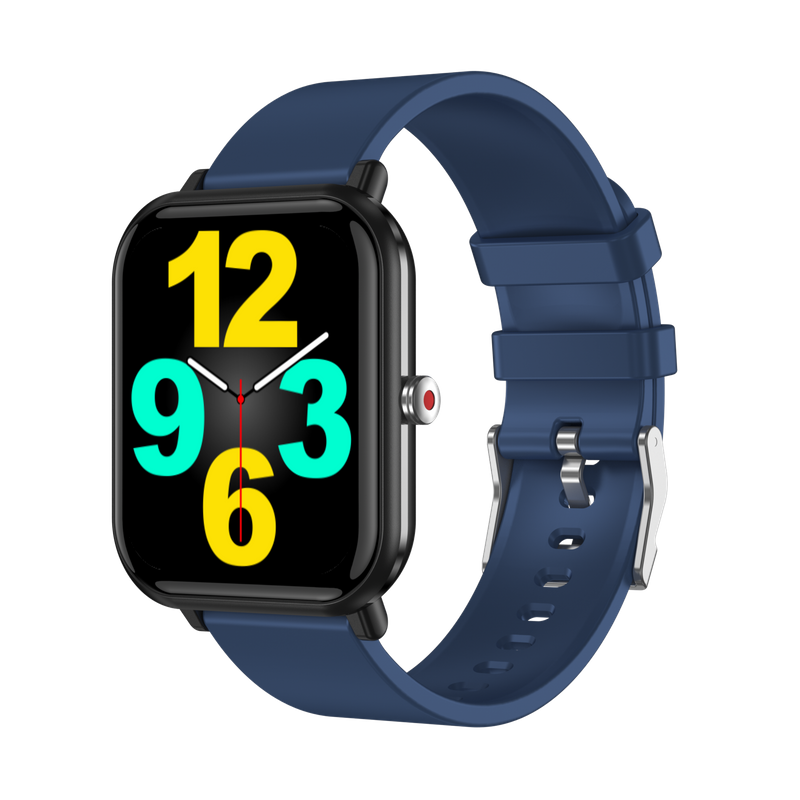 Amazon IP68防水智能手表与BP SPO2用于健康管理Q9 Pro