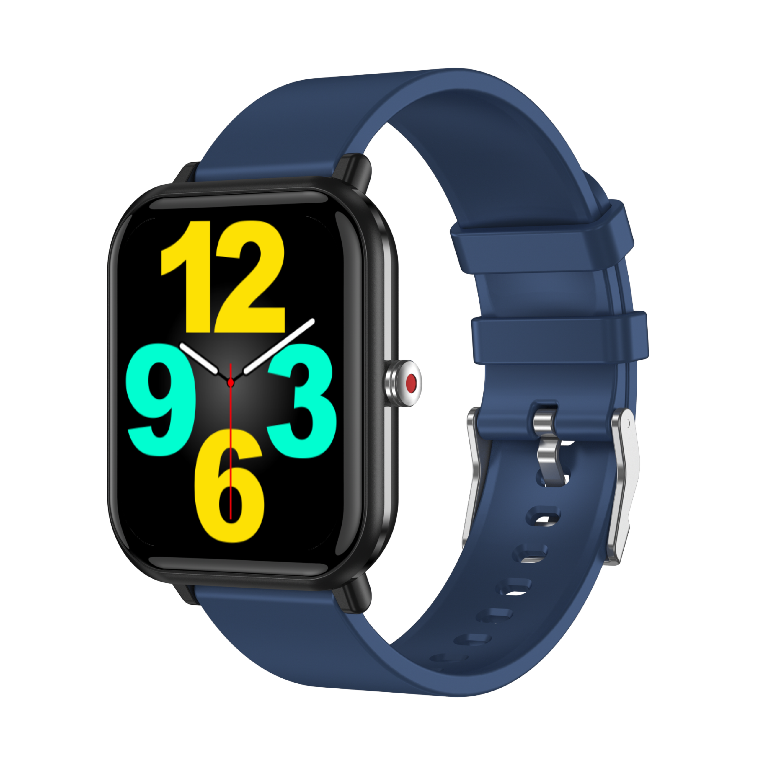 Amazon IP68防水智能手表与BP SPO2用于健康管理Q9 Pro