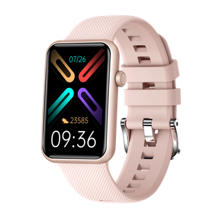 IP67防水蓝牙手表，带体温ht5