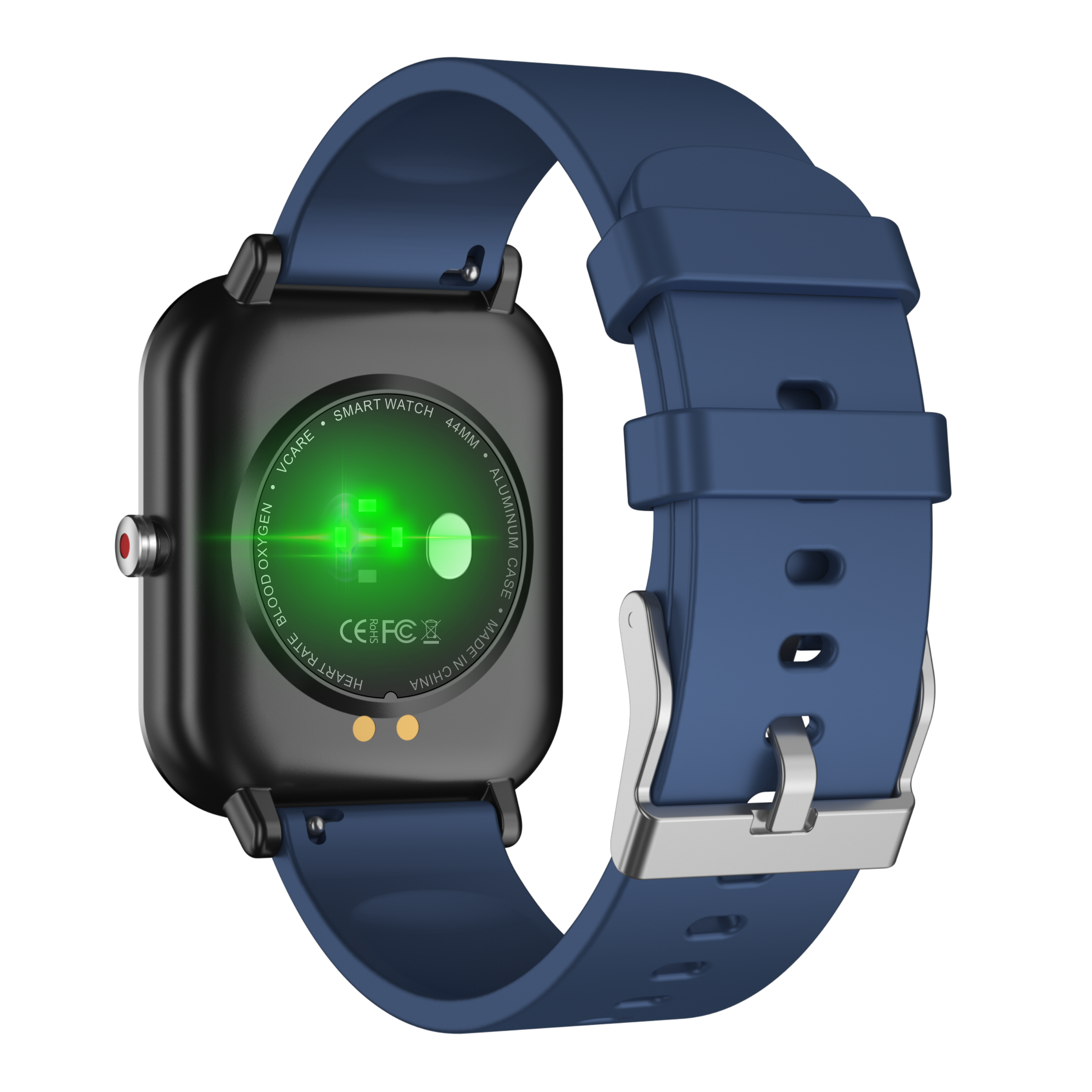 Amazon IP68防水智能手表与BP SPO2用于健康管理Q9 Pro