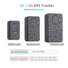 4G磁性汽车GPS跟踪器用于车辆摩托车Y13 Y14 Y15
