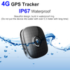 IP67防水动物LTE小型安全宠物GPS跟踪器PM04C