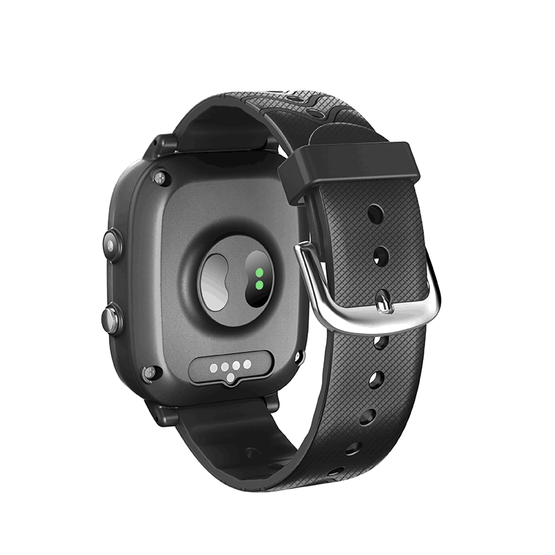 新的4G防水HR BP秋季警报高级GPS Tracker Watch D41