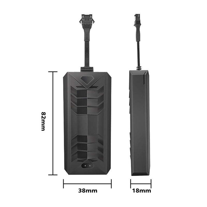 4G远程电源关闭实时跟踪设备汽车GPS跟踪器T806