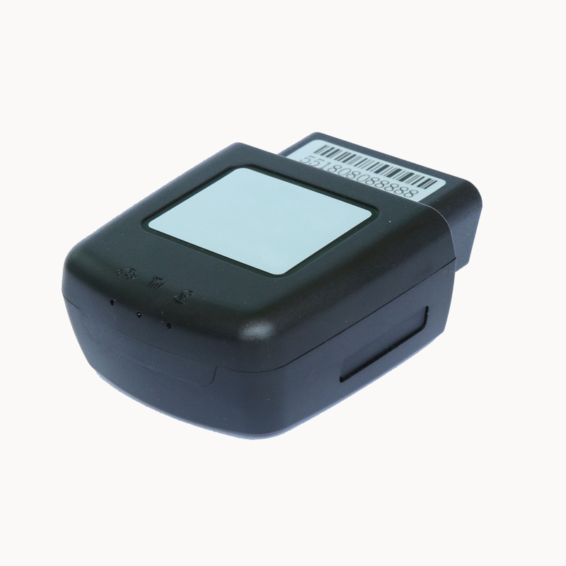 带有ACC检测的4G LTE OBD汽车GPS跟踪器T407