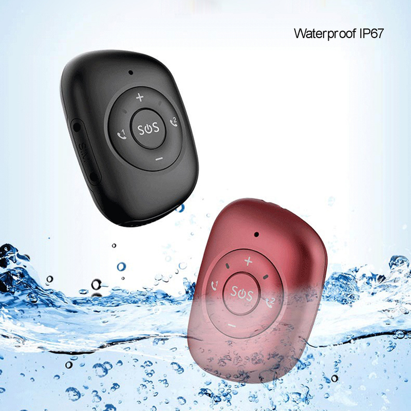 4G防水跌落警报迷你GPS跟踪器Y41C