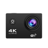 高清 4K wifi 运动摄像机，带 30 米防水录像机