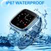 4G防水IP67视频呼叫Android Kids GPS手表跟踪器D31U
