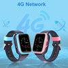 工厂4G防水Android WiFi儿童婴儿安全GPS跟踪器D31
