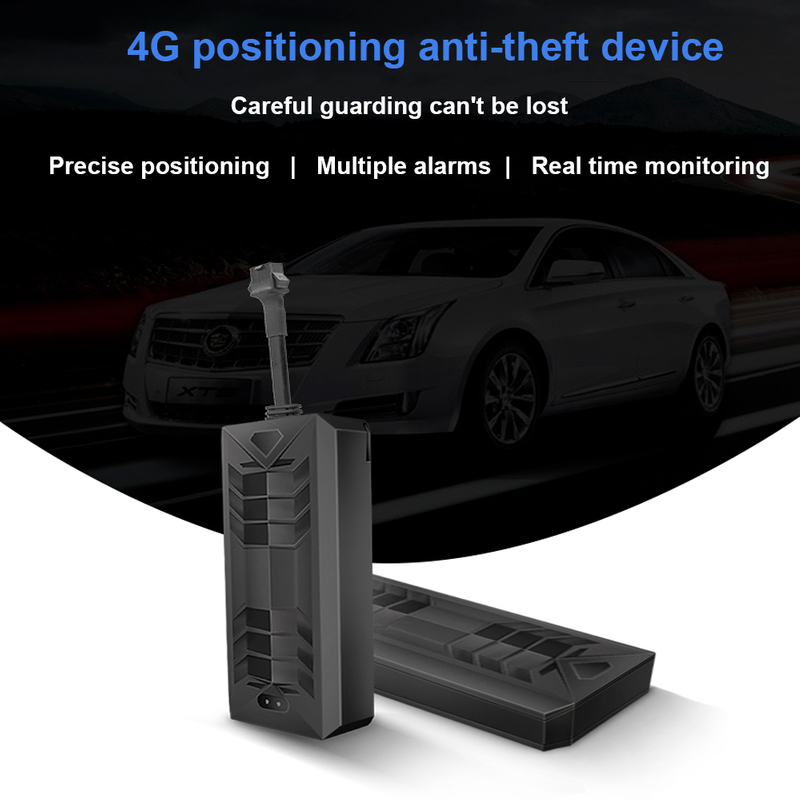 4G远程电源关闭实时跟踪设备汽车GPS跟踪器T806