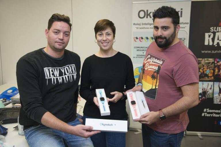 OKYWATCH 在西班牙保护儿童安全 