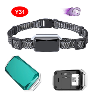 4G IP67防水迷你狗狗宠物远程语音监控GPS Y31