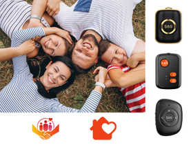  <strong>迷你GPS追踪器</strong> 